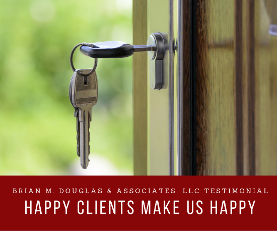 happy clients